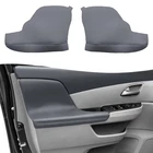 Kbh Door Panel Armrest Cover Replacement For Honda Odyssey 2011-2017, Leather Fr New. Price: $41.99.