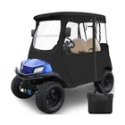 Golf Cart Enclosure Cover Fits Club Precedent Only, 2 Passanger 600D Oxdo... New. Price: $131.31.