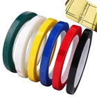 6 Pack 3MM 1/8 Inch Width Graphic Tape Whiteboard Self Adhesive Chart Line Gr... New. Price: $13.15.