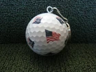 Taylormade Usa Flag Golf Ball Keychain. Great Stocking Stuffer! Free Ship!!!! Used. Price: $10.99.
