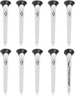 Callaway Par-tee Plastic Golf Tees, 10 Pack,white New. Price: $16.89.