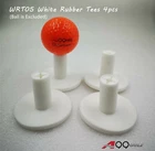 A99GOLF WRT-05 Rubber Tee 4PCS 1.5" Indoor Outdoor Simulator Insert Real New. Price: $15.99.