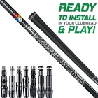 New Project Hzrdus Black Gen 5 Stiff Golf Shaft Flex Regular Choose Adapter. Price: $84.95.