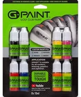 G-paint Golf -(8 Pack)- Customize Fill Or Refurbish Clubs New. Price: $39.99.