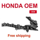 Oem Honda Cr-v 12 13 14 Headlight Bumper Clip Bracket Mount Passenger Side Front New. Price: $93.95.