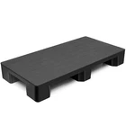1 Pcs Plastic For Basement Storage Easy Stack Lightweight Floor Pallet... New. Price: $137.99.