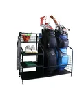Izzo Garage Storage Organizer - For Golf, ... New. Price: $139.13.