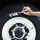 Waterproof Permanent Paint Marker Pen Car Tyre Tire Tread Rubber Metal Toyo New. Price: $12.49.