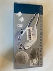Park Ave Golf Ball Monogrammer Chrome-plated Press- Indelibly Imprint 3 Initials New. Price: $12.00.