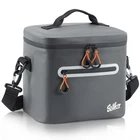 Soft-sided Cooler Bag, 7/16/30 Can Insulated Lunch Box, Waterproof, Leak-proo... New. Price: $40.82.