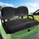 1680D Oxford Cloth Golf Cart Seat Covers- Compatible With Yamaha G29/DRIVE2 New. Price: $52.99.