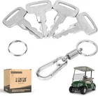 10L0L 4PCS Golf Cart Ignition Key For Yamaha G14,G16,G18,G19,G20,G22,G29/DRIVE New. Price: $13.86.