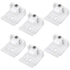 Wonderjune 6 Pcs Mount Bracket Holder For Pleated Cellular Shades Headrail Su... New. Price: $12.96.