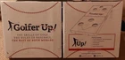 New Golfer Up! Indoor/outdoor Chipping Game Bogo!. Price: $129.99.