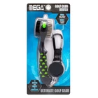 New Jef World Of Golf Mega Club Brushes - Shamrock. Price: $19.99.