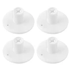Emagtech 4PCS Rubber Driving Range Golf Tee Adjustable 25MM, White New. Price: $21.99.