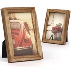 Emfogo 4X6 Picture Frames Photo Display For Tabletop Wall Mount Solid... New. Price: $17.99.