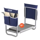 Vevor Garden Kneeler 11" Eva Pad 2 Folding Stool Heavy Duty New. Price: $35.99.