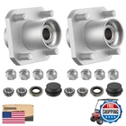 10L0L Pack Front Wheel Hub Assembly For Club Ds Golf Cart 1974-2003 New. Price: $70.74.