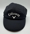 Callaway Cg High Tail Winter Cap Black Adjustable Golf Hat Nwt New. Price: $38.97.