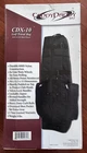 New Caddy Daddy CDX-10 All Weather Golf Travel Bag With Wheels Padding & Pockets. Price: $89.99.