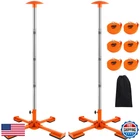 Veithi Boat Cover Support Poles Heavy Duty 2 Pack 16 To 59 Stainless Steel New. Price: $143.43.
