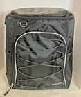 Seehonor Insulated Cooler Backpack Leakproof Soft Bag Lightweight Black New. Price: $24.90.