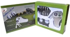 Golfer Best Gift Set - Stroke Counter, Divot Tool Repair And Much More New. Price: $39.99.