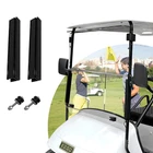 Hangkunnee Golf Cart Windshield Ezgo Txt Fits 2014-UP New. Price: $179.30.