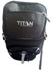 Titan Artic Zone Cooler Large 24 Can Backpack Black Free Ship New. Price: $48.95.