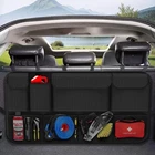 Car Trunk Organizer, Large Capacity Storage With 8 Pockets, New. Price: $20.62.