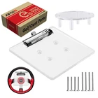 Aipset Golf Cart Scorecard Holder W/pencil Compatible Ezgo Club New. Price: $35.09.