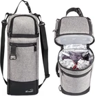 Tirrinia Golf Cooler Bag - 5 Cans Insulated Sleeve With Storage Pocket New. Price: $49.98.