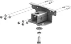 Products 2IN. Rear Receiver 4504-0252 10-0280 812124 KFI101280 New. Price: $56.95.
