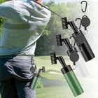 Golf Club Brush Tool Kit Groove Cleaner Cleaning With Spray Water Bottle New. Price: $9.65.
