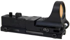 C-more Tactical Railway Ctrw 6 Moa Red Dot Sight With Click Switch (black) New. Price: $339.00.