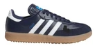 New Adidas Samba Golf Shoes Night Indigo/cloud White/bluebird #JP8544 Size 10. Price: $99.00.