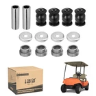 10L0L Golf Cart Lower Arm Bushing Kit For Yamaha G&e G22 G29,FRONT Cont... New. Price: $80.04.