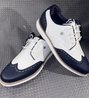 New Footjoy Golf Traditions Wing Tip Shoes Women White/navy 97934. Price: $44.99.