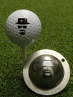 Tin Cup Incognito Golf Marking Tool, Just Place On Ball, Top Seller! New. Price: $19.99.