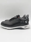 Footjoy Men's Pro/slx Golf Shoe Size 9.5 Medium Black White 56913 New. Price: $62.99.