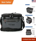 Deep Freeze Cooler - Zipperless Hardbody Insulation, Har... New. Price: $119.65.