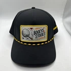 Shankit Golf Bogeys & Stogies Black Rope Hat One Size Fits Most New. Price: $22.99.