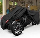 Full Cover Compatible With Can-am Ryker 900/600/SPORT/RALLY Edition- 210T Polyes New. Price: $57.14.