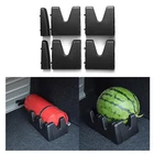 Stacool 4PCS Car Storage Organizer Trunk Blocks For Boot Felt Black New. Price: $14.69.