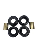 Suspension Dudes SD911BT Pair Front Track Bar Bushing Kit Code Red Polyurethane New. Price: $15.99.