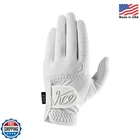 Vice Duro Golf Gloves, White New. Price: $21.99.