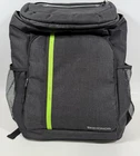 Seehonor Insulated Cooler Backpack Large Capacity Black Travel Bag Pre-owned. Price: $19.99.