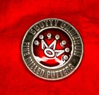 Titleist Scotty Cameron Belt Buckle - 2010 Club 7 Point Crown New. Price: $179.00.