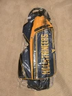 Team Effort Ncaa The Bucket Iii Cooler Cart Golf Bag West Virginia Mountaineers New. Price: $200.00.